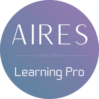 Aires Learning Pro Logo