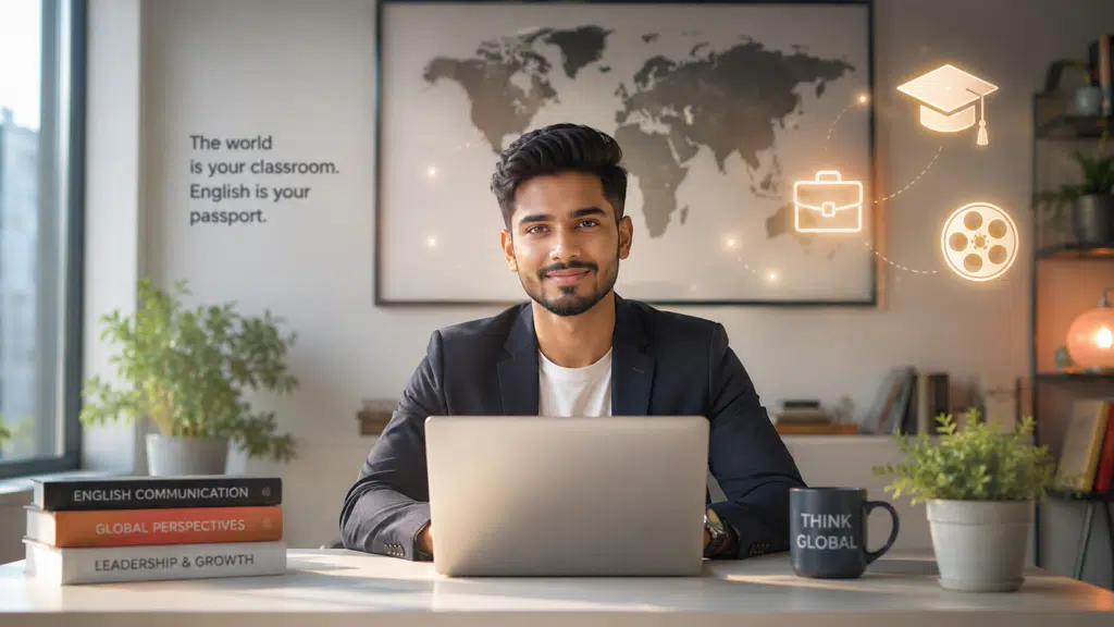 como aprender inglês sozinho com estratégias eficazes