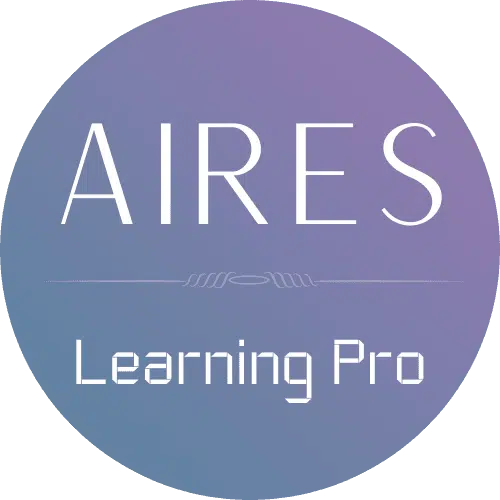 Aires Learning Pro Logo