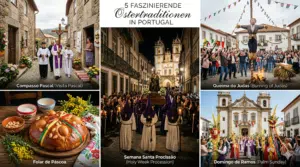 Ostertraditionen in Portugal
