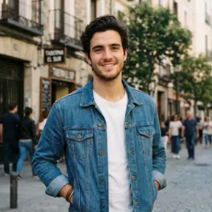Photo of Javier López